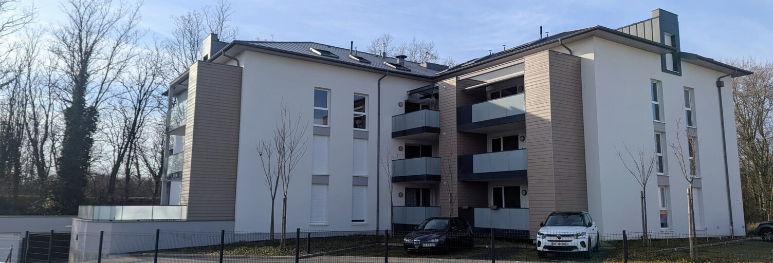 Appartement 2 Pièces 48 m² à vendre à Rosenau (68128)
