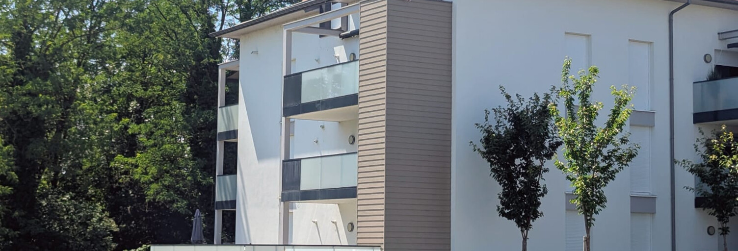 Appartement 2 Pièces 48 m² à vendre à Rosenau (68128)