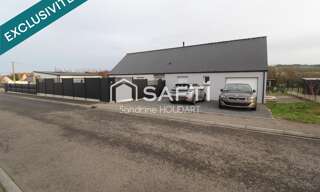 Maison 6 Pièces 113 m² à vendre à Condé-en-Normandie (14110)