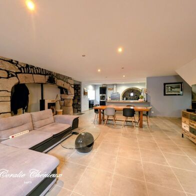 Maison 11 pièces 265000 €