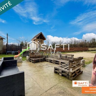 Maison 5 pièces 270000 €