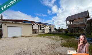 Maison 5 Pièces 110 m² à vendre à Pommier-de-Beaurepaire (38260)