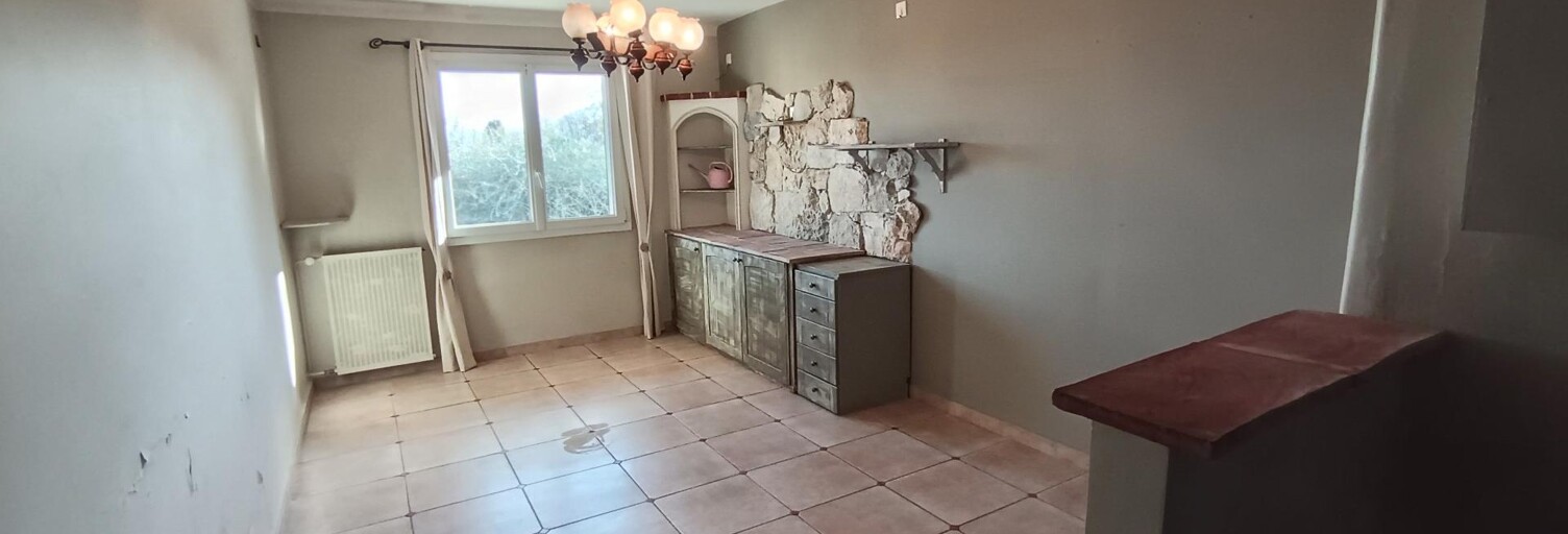 Appartement 3 Pièces 56 m² à vendre à Vence (06140)