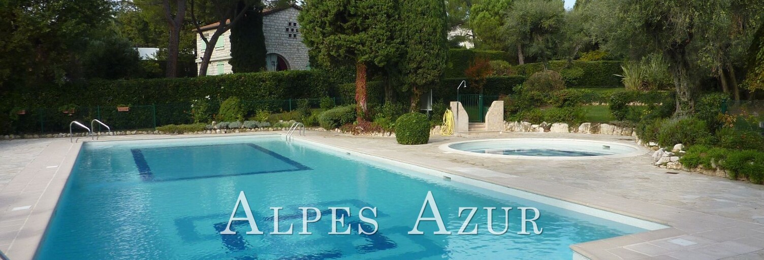 Appartement 2 Pièces 34 m² à vendre à Vence (06140)