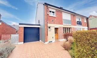 Maison 6 Pièces 79 m² à vendre à Beuvrages (59192)