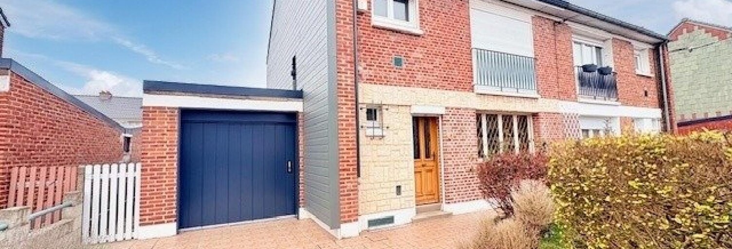 Maison 6 Pièces 79 m² à vendre à Beuvrages (59192)
