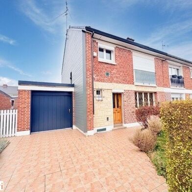 Maison 6 pièces 133000 €