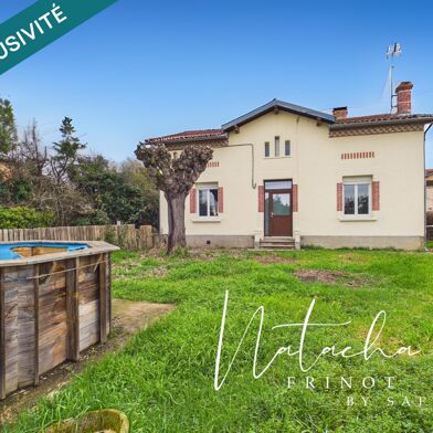 Maison 6 pièces 296400 €