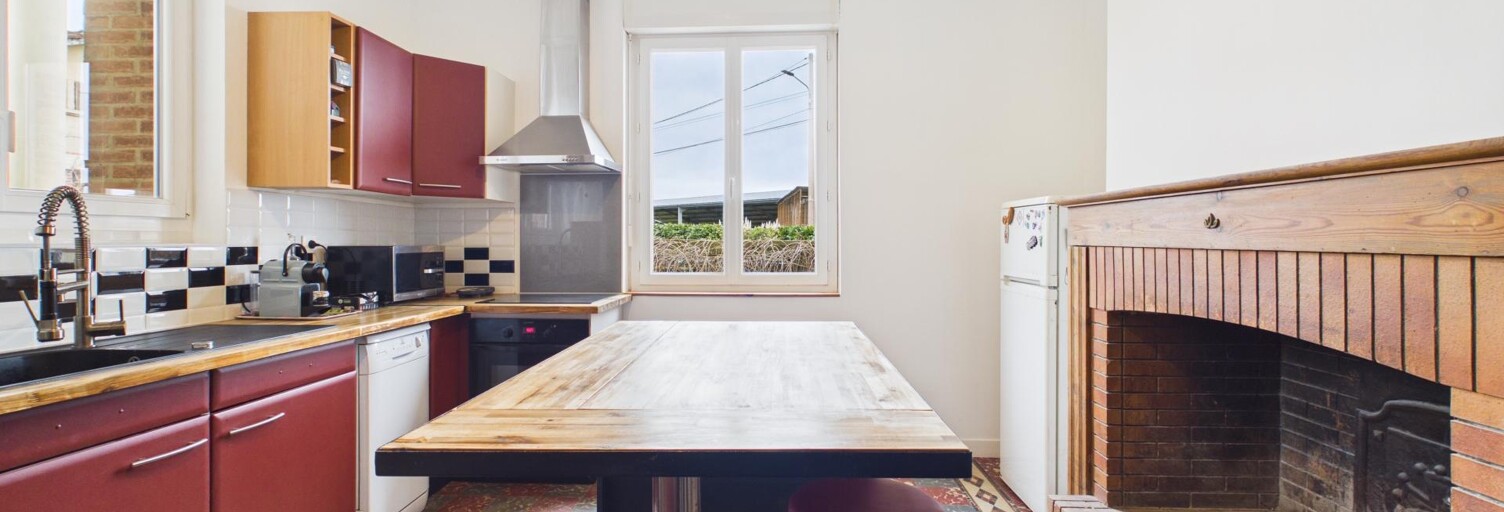 Maison 6 Pièces 160 m² à vendre à Reyniès (82370)