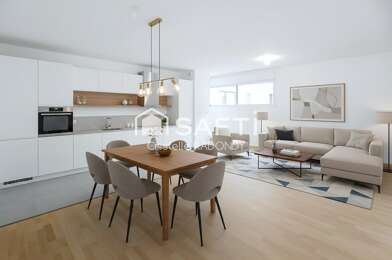 Appartement 3 pièces 520000 €