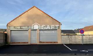 Commerce 2 Pièces 181 m² à vendre à Le Bailleul (72200)