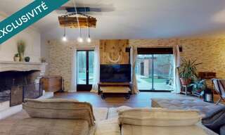 Maison 4 Pièces 168 m² à vendre à Illats (33720)