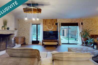 Maison 4 pièces 385000 €