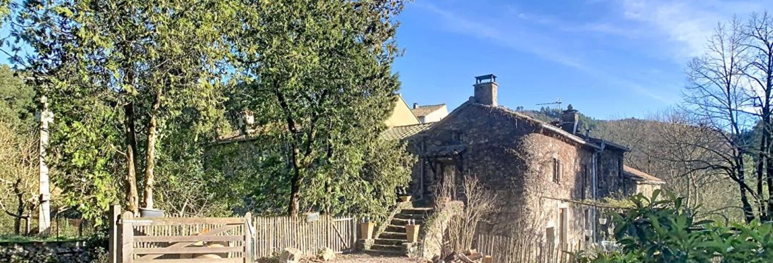 Maison 6 Pièces 133 m² à vendre à Saint-André-de-Majencoules (30570)