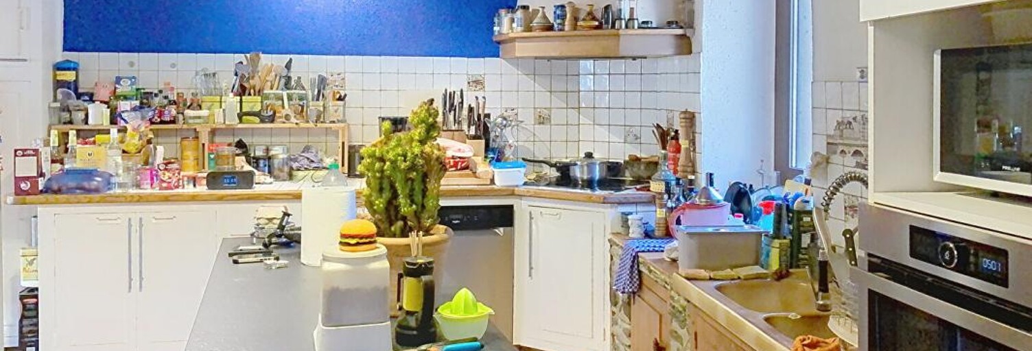 Maison 6 Pièces 133 m² à vendre à Saint-André-de-Majencoules (30570)