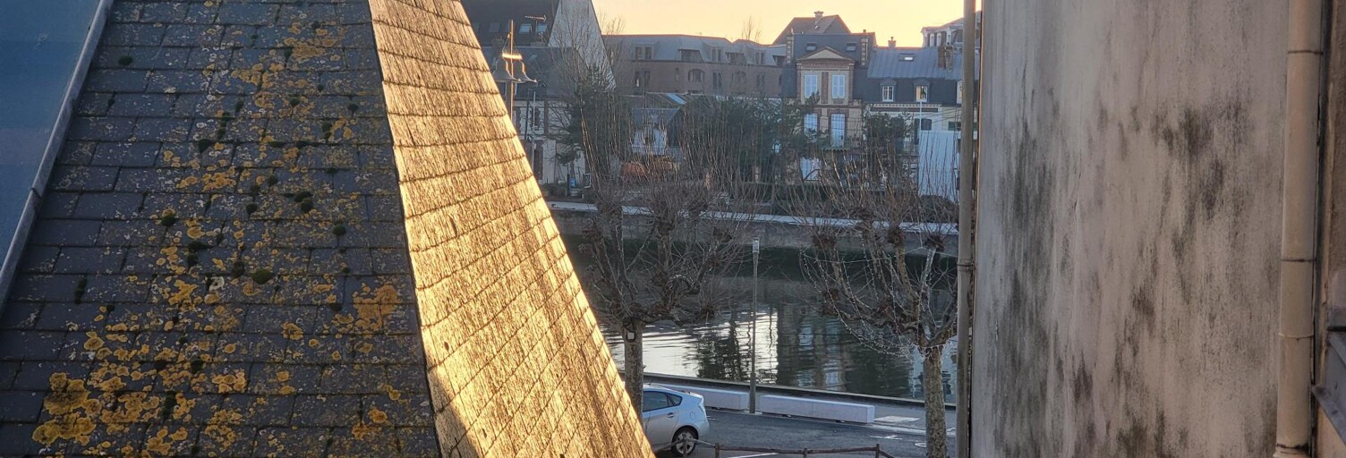 Appartement 4 Pièces 70 m² à vendre à Trouville-sur-Mer (14360)