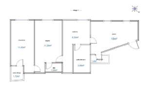 Appartement 4 Pièces 70 m² à vendre à Trouville-sur-Mer (14360)