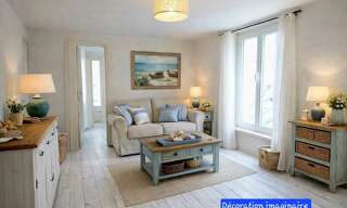 Appartement 4 Pièces 70 m² à vendre à Trouville-sur-Mer (14360)