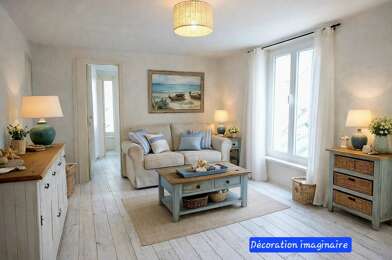 Appartement 4 pièces 298000 €