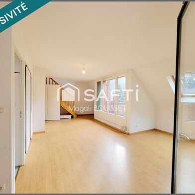 Appartement 3 pièces 160000 €