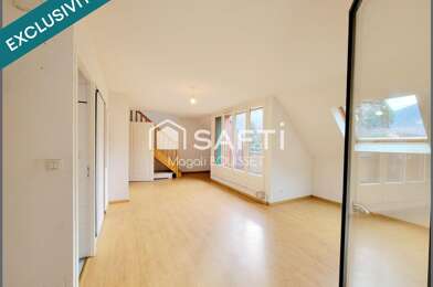 Appartement 3 pièces 160000 €