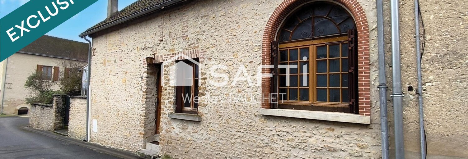 Maison 5 Pièces 237 m² à vendre à Buzançais (36500)