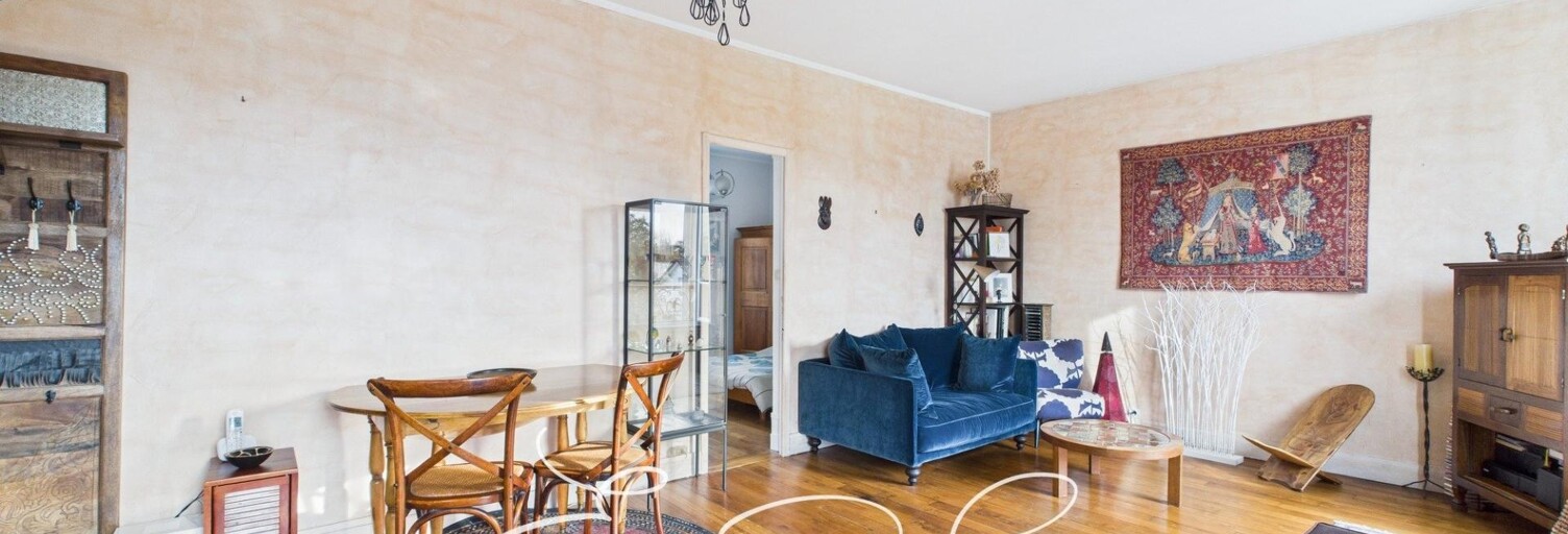 Appartement 5 Pièces 77 m² à vendre à Alfortville (94140)