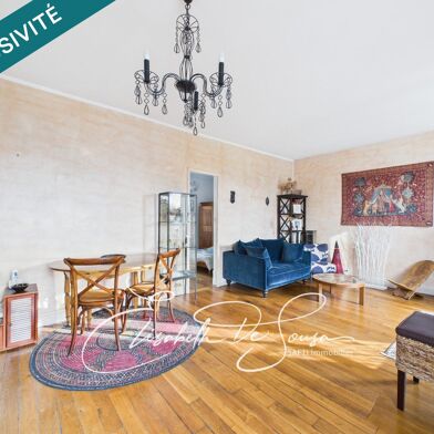 Appartement 5 pièces 395000 €