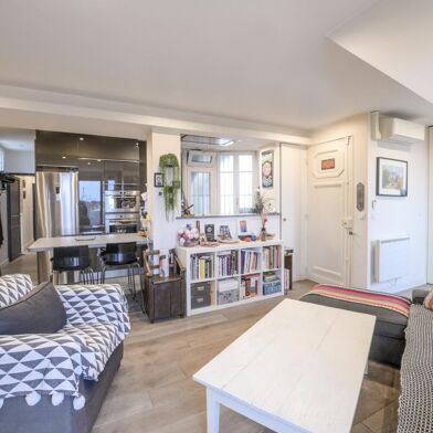 Appartement 4 pièces 895000 €