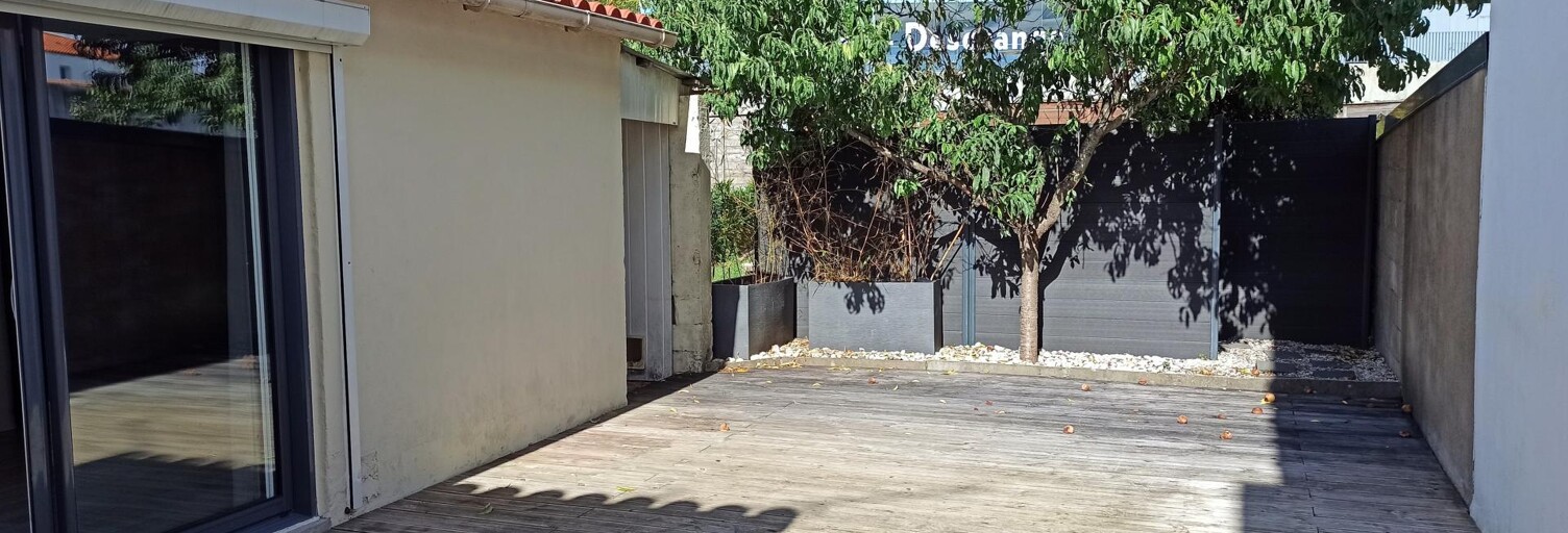 Maison 2 Pièces 72 m² à vendre à La Roche-sur-Yon (85000)