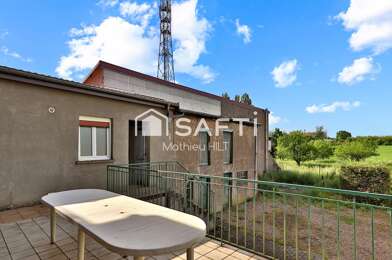 Maison 10 pièces 172000 €