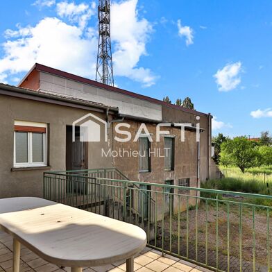 Maison 10 pièces 172000 €