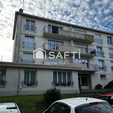 Appartement 3 pièces 100000 €