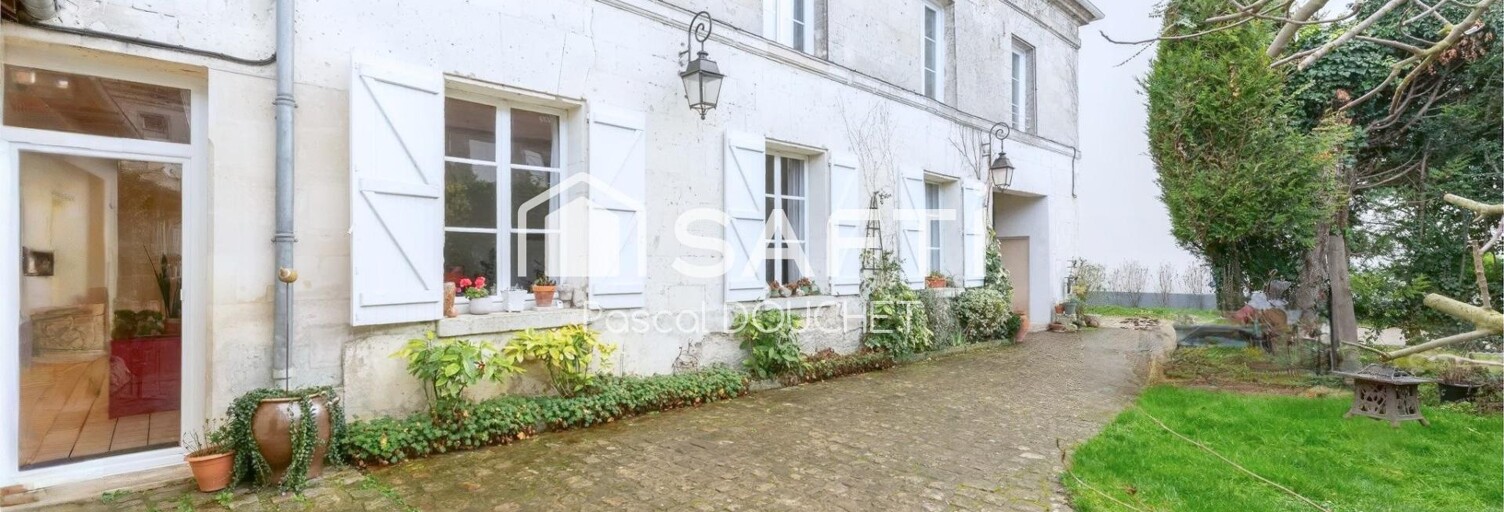 Maison 9 Pièces 352 m² à vendre à Soissons (02200)