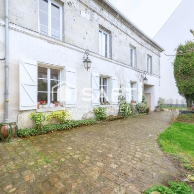 Maison 9 pièces 460000 €