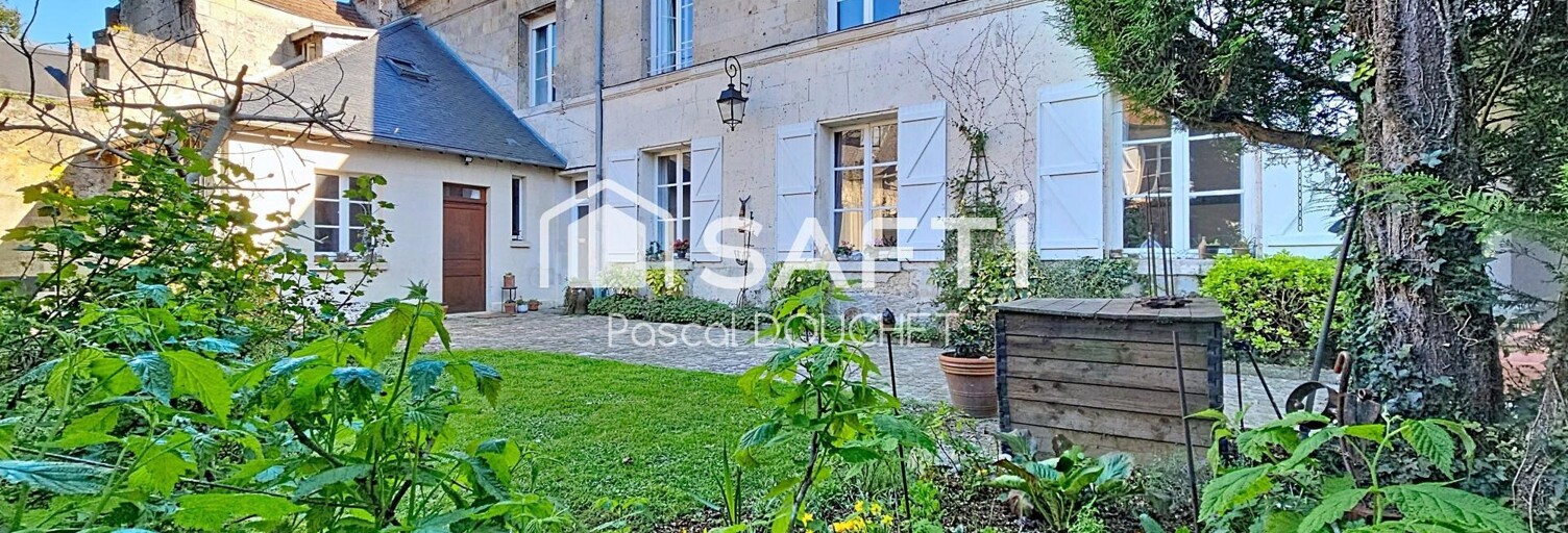 Maison 9 Pièces 352 m² à vendre à Soissons (02200)