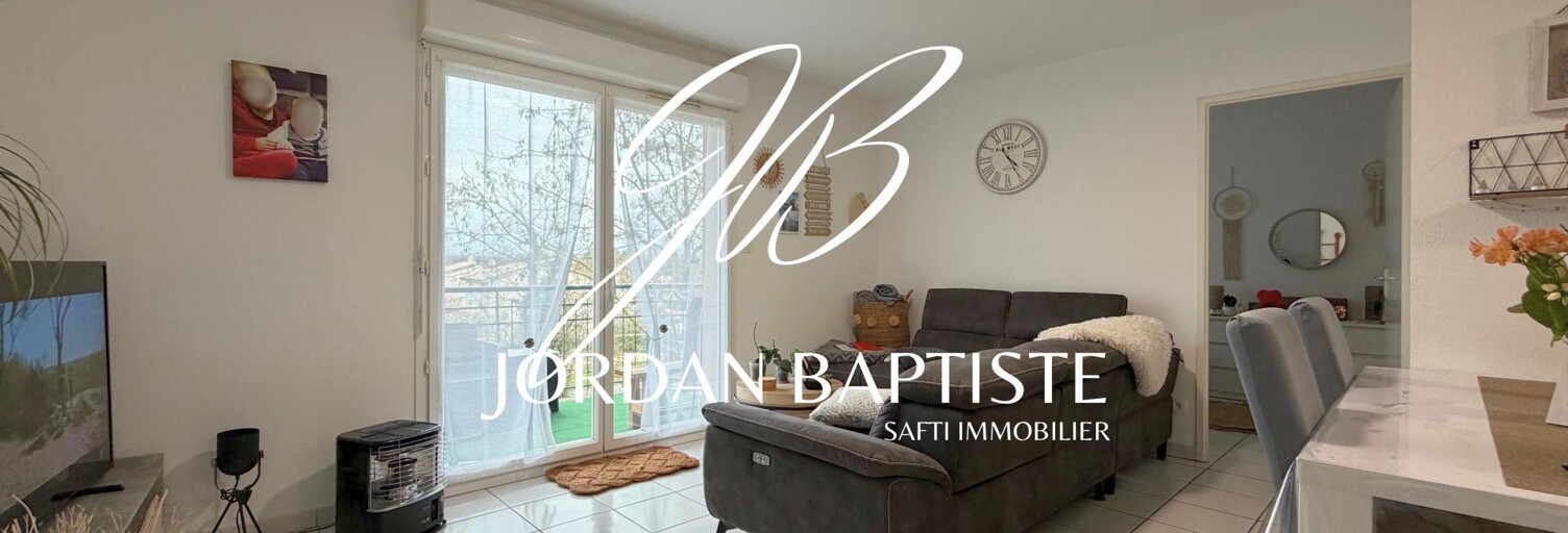 Appartement 2 Pièces 44 m² à vendre à Montauban (82000)