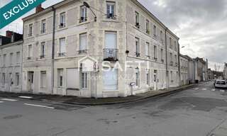 Immeuble  120 m² à vendre à Vierzon (18100)