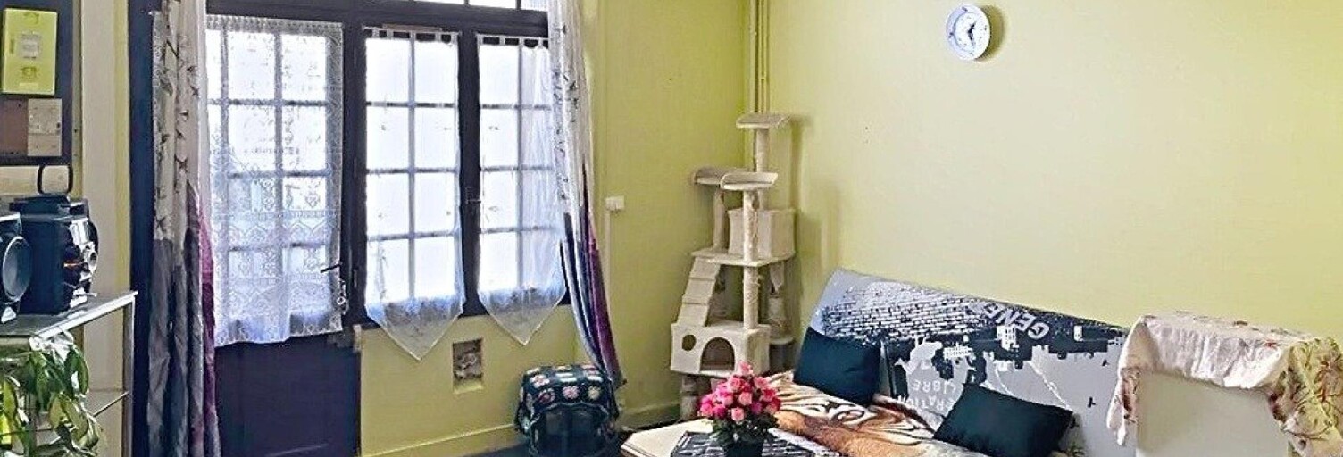 Maison 4 Pièces 104 m² à vendre à Mansle-les-Fontaines (16230)