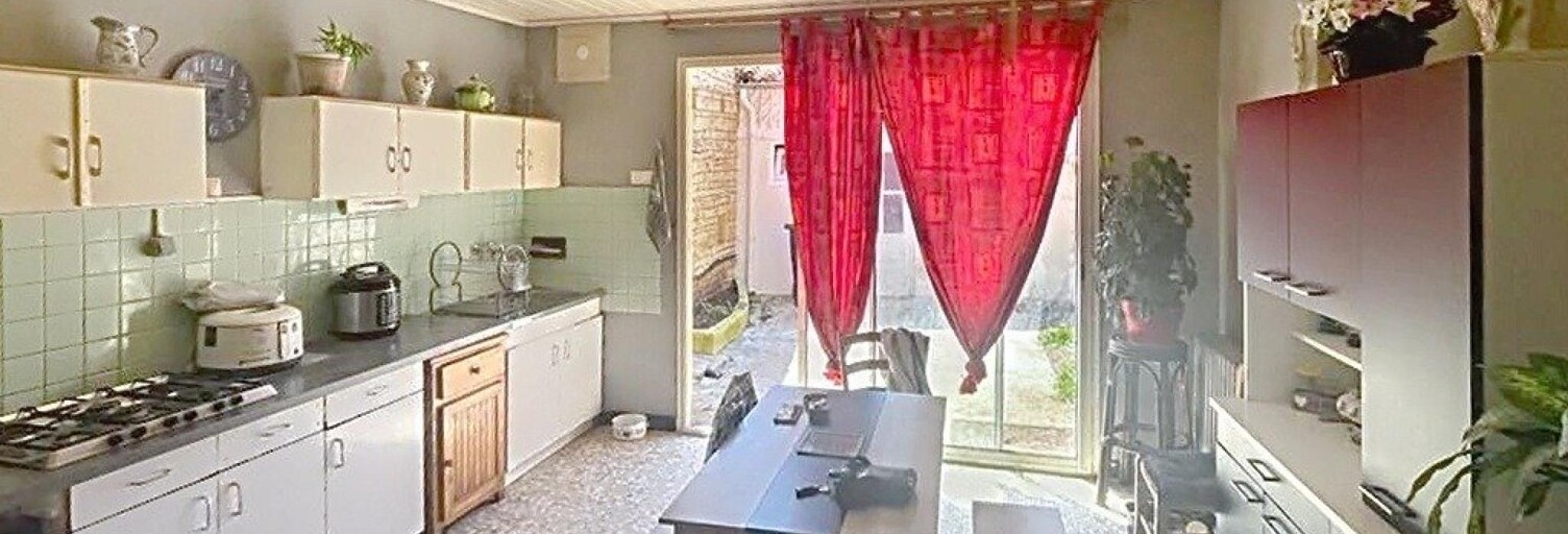 Maison 4 Pièces 104 m² à vendre à Mansle-les-Fontaines (16230)