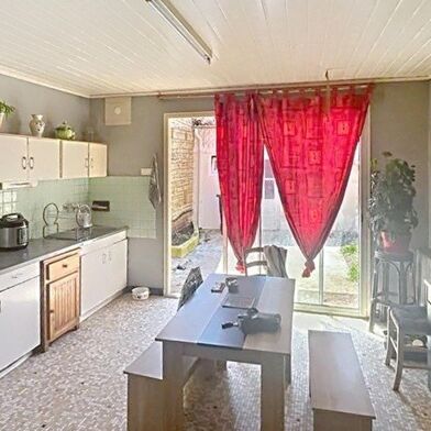 Maison 4 pièces 74000 €