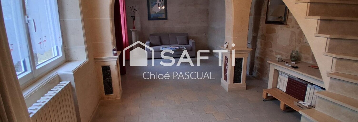 Maison 4 Pièces 70 m² à vendre à Villers-sous-Saint-Leu (60340)