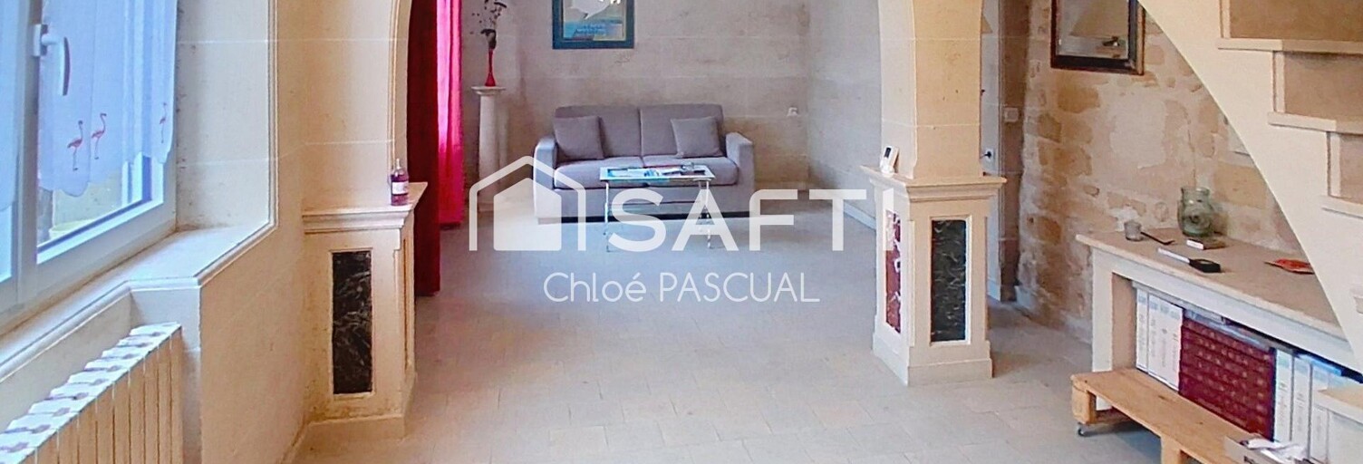 Maison 4 Pièces 70 m² à vendre à Villers-sous-Saint-Leu (60340)