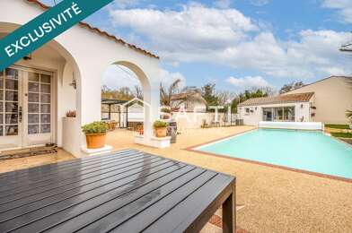 Maison 5 pièces 495300 €