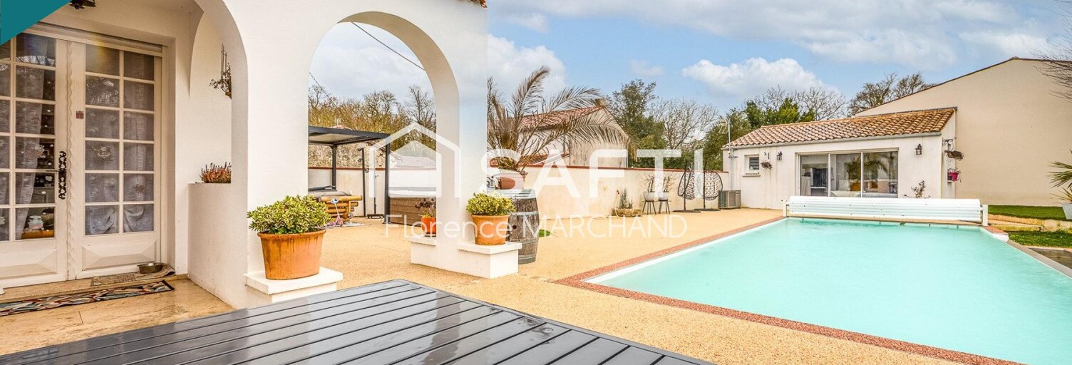 Maison 5 Pièces 147 m² à vendre à Aigrefeuille-d'Aunis (17290)