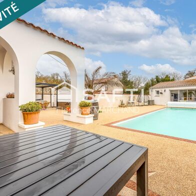 Maison 5 pièces 495300 €