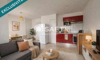 Appartement 2 Pièces 41 m² à vendre à Montlouis-sur-Loire (37270)