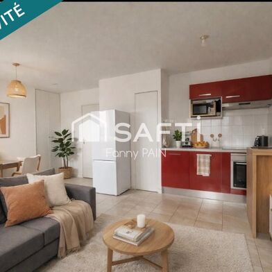 Appartement 2 pièces 127000 €