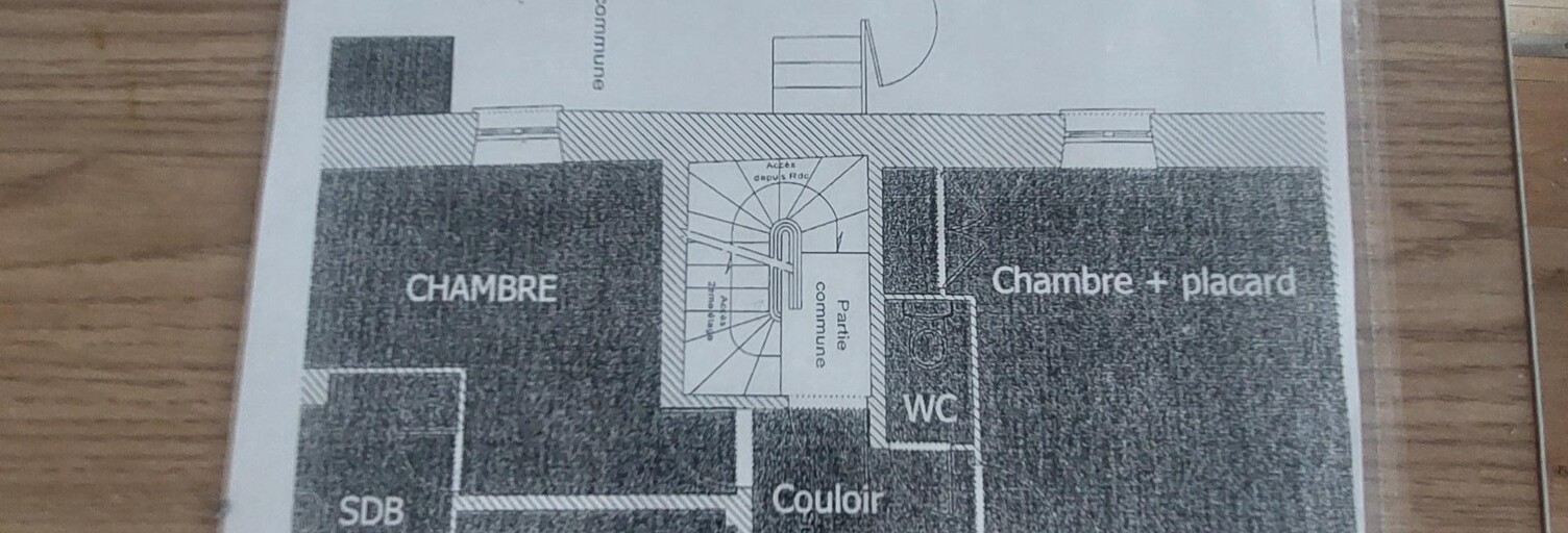 Appartement 3 Pièces 70 m² à vendre à Bourges (18000)