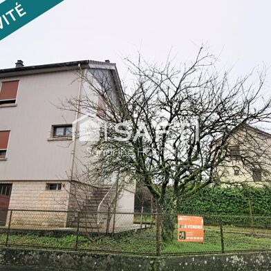 Maison 5 pièces 185000 €